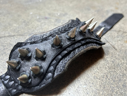 Black Ankylo Bracelet