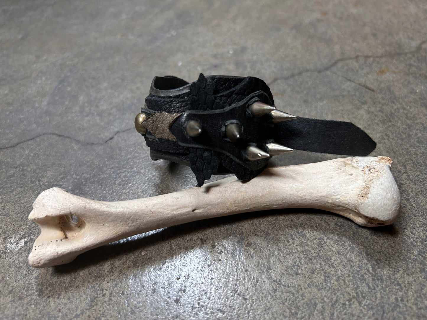 Fused Ankylo Bracelet