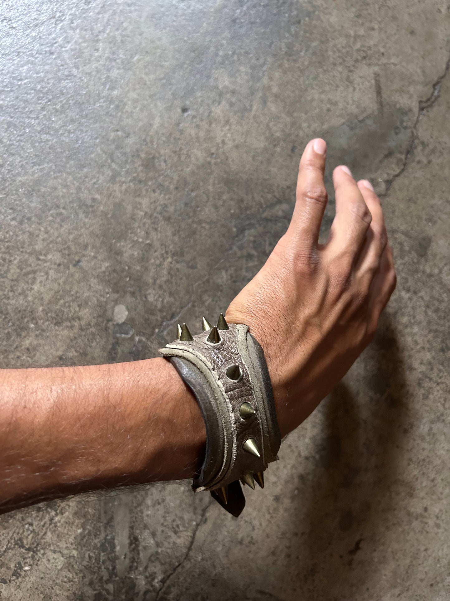 Green Ankylo Bracelet