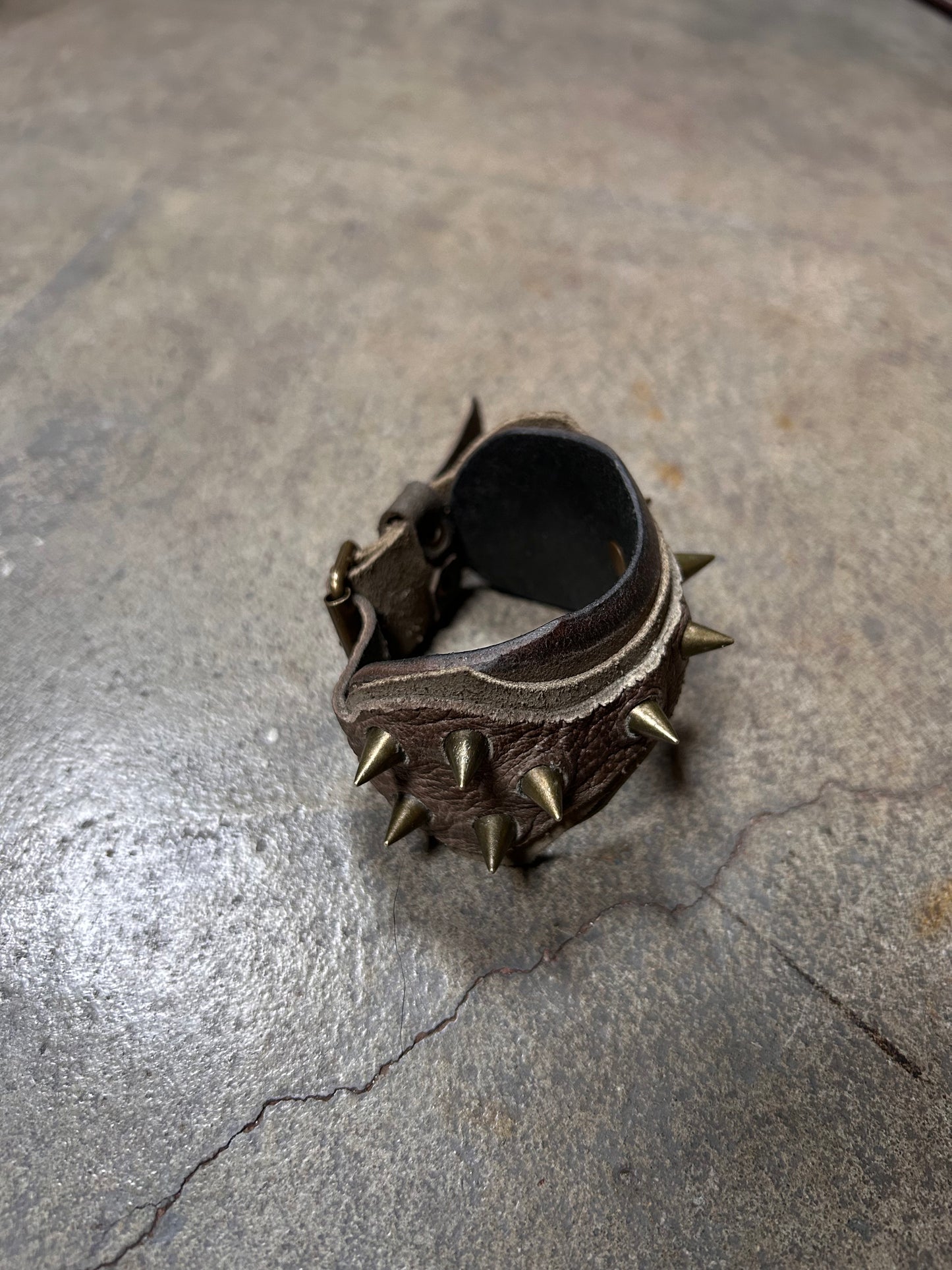 Green Ankylo Bracelet