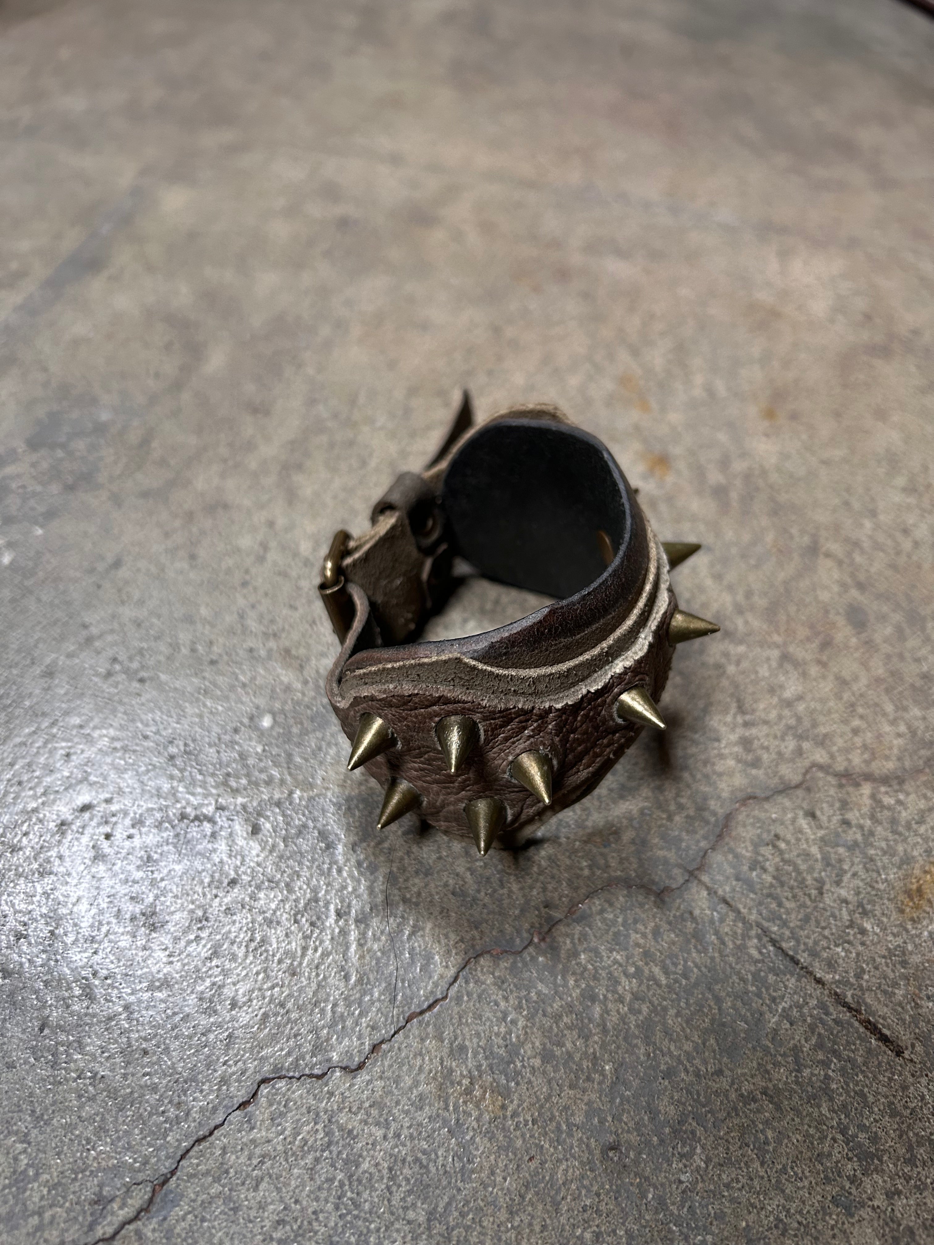 Green Ankylo Bracelet