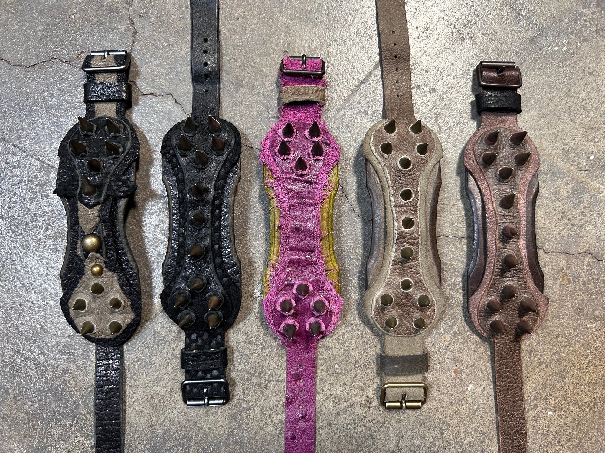 „Ankylo Bracelets“