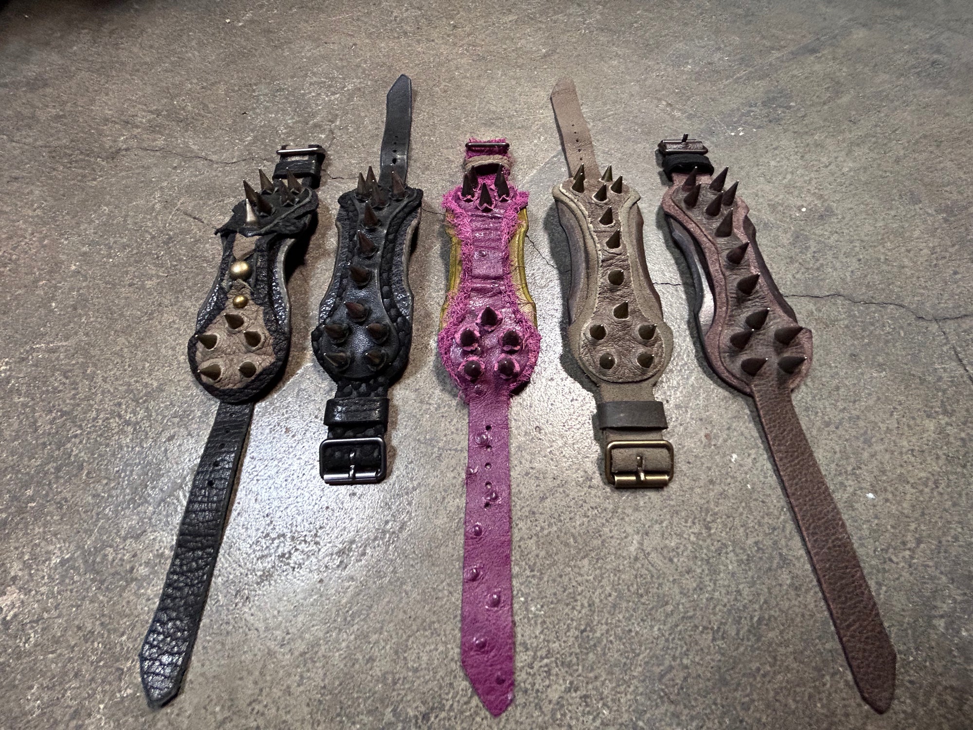 „Ankylo Bracelets“