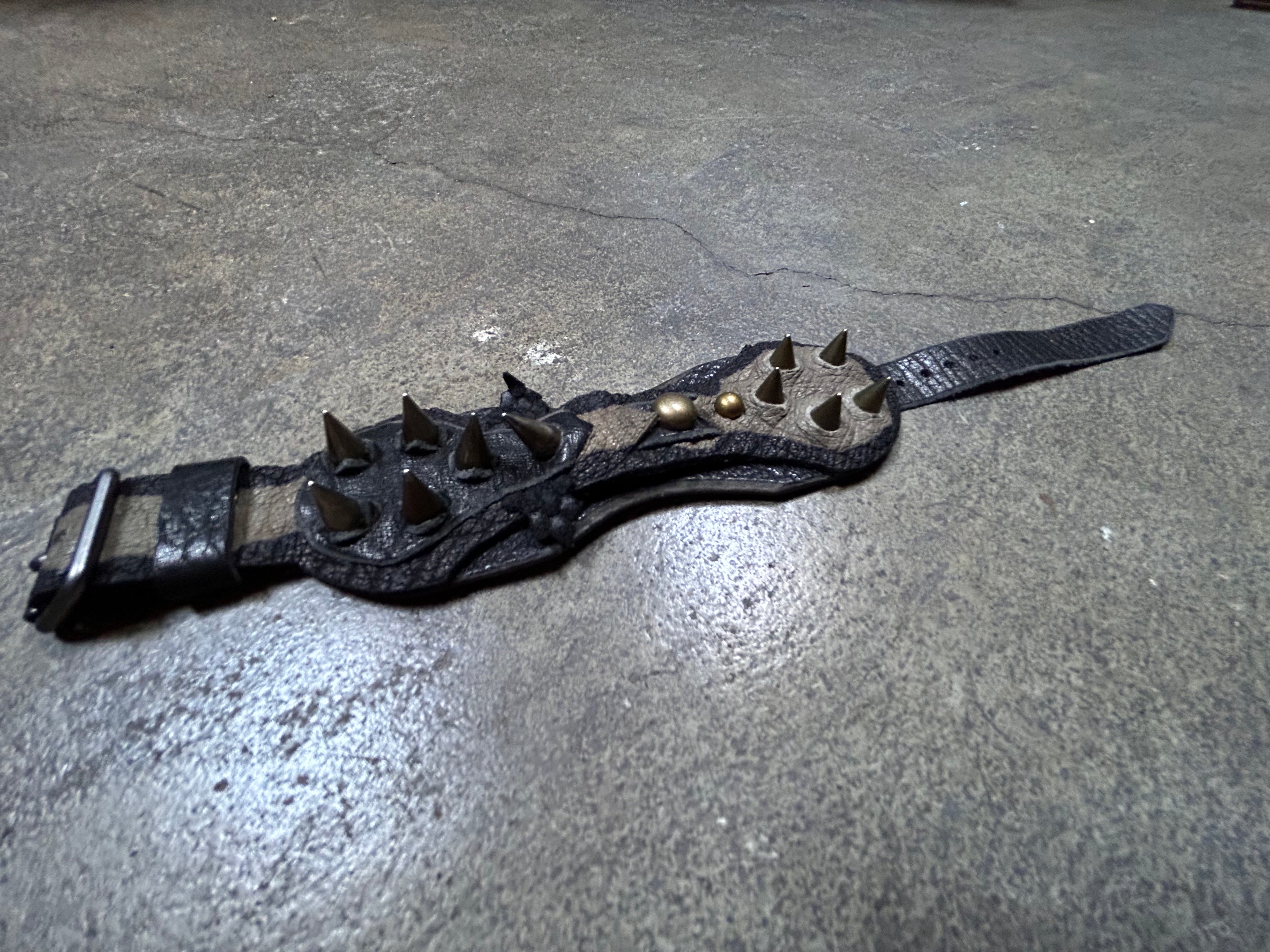 Fused Ankylo Bracelet