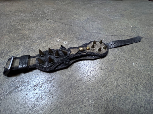 Fused Ankylo Bracelet