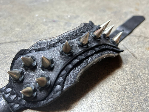 Black Ankylo Bracelet
