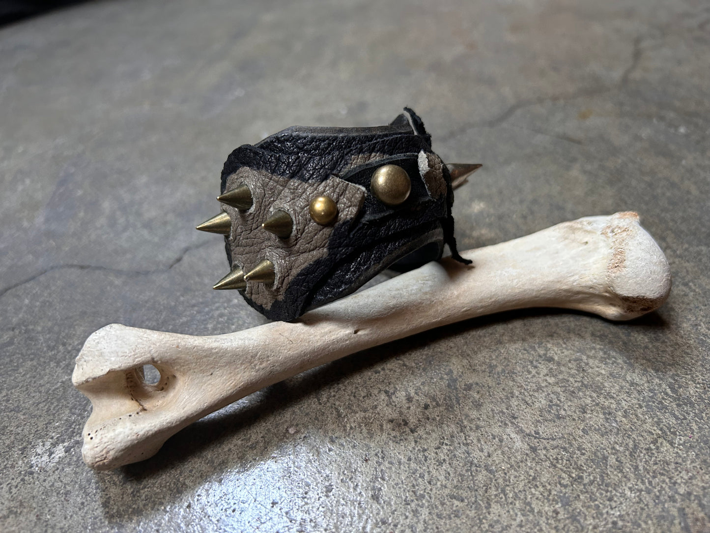 Fused Ankylo Bracelet