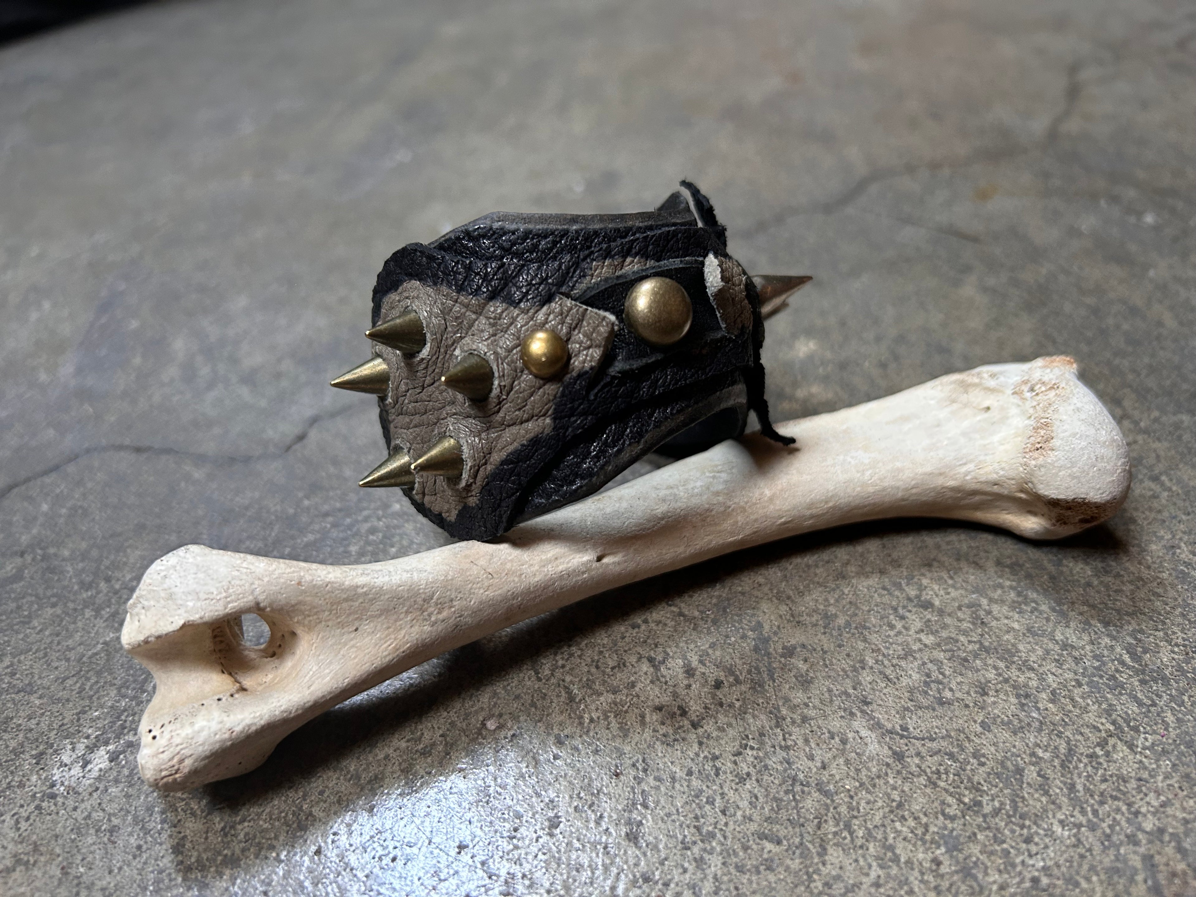 Fused Ankylo Bracelet