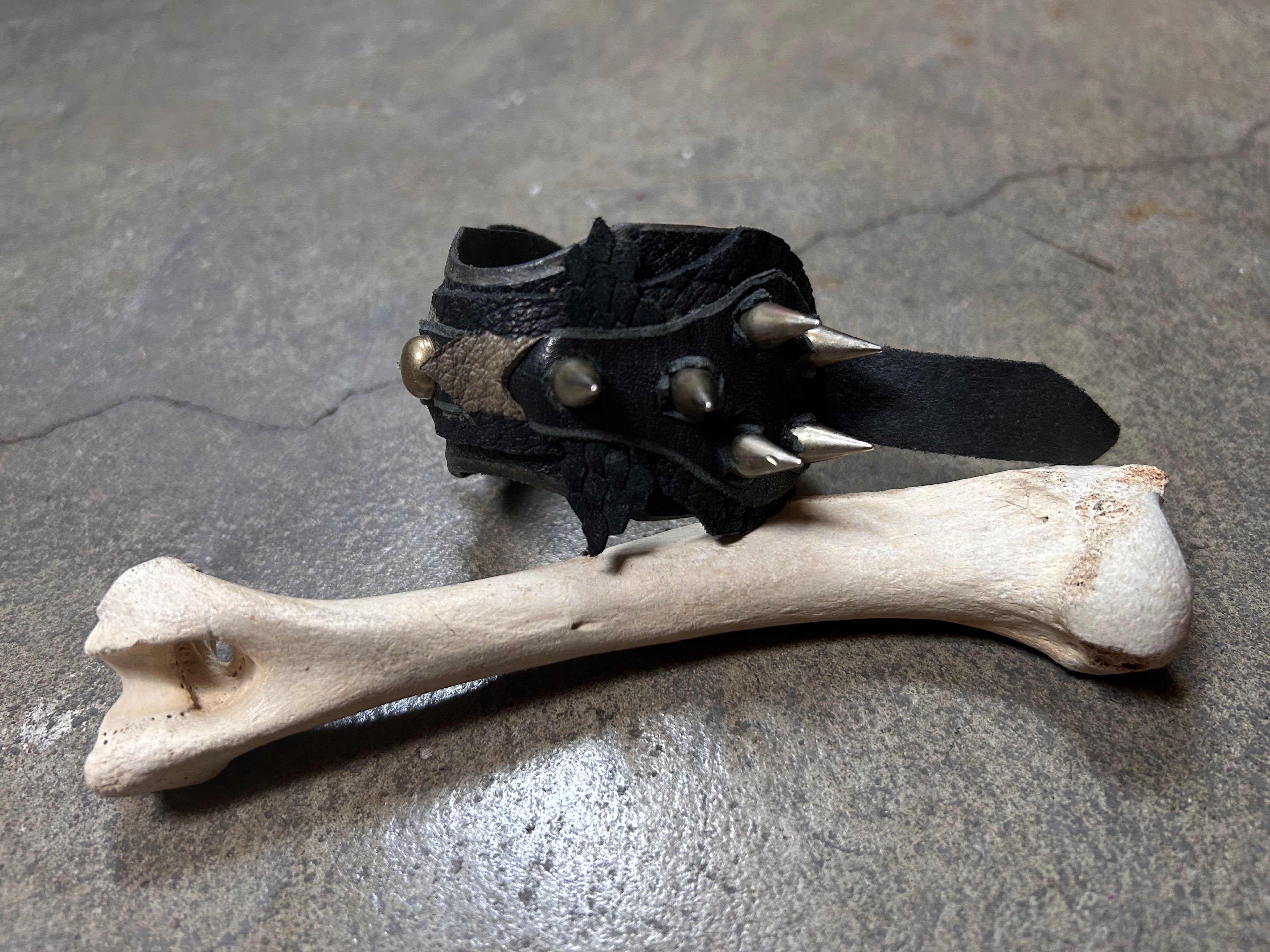 Fused Ankylo Bracelet