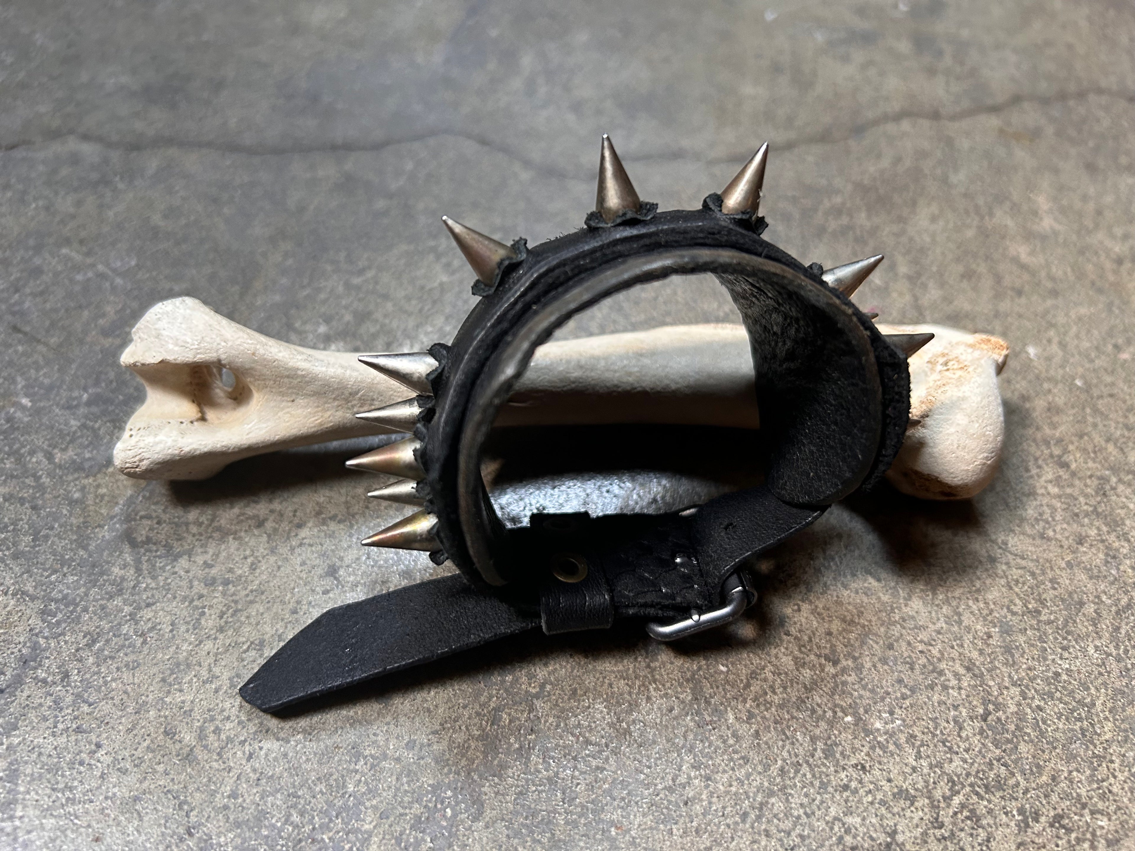 Black Ankylo Bracelet