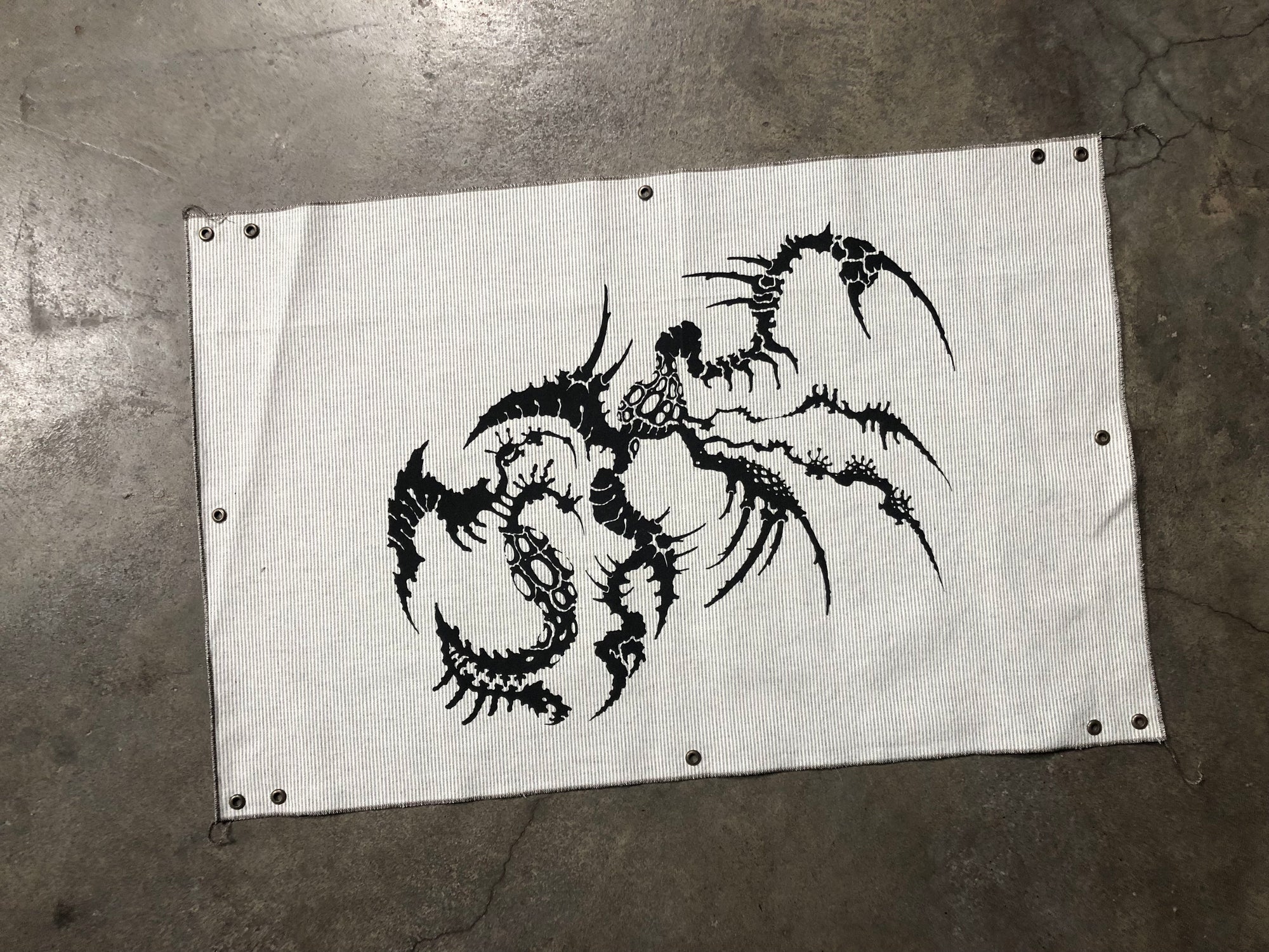 „Watchtower Flag“